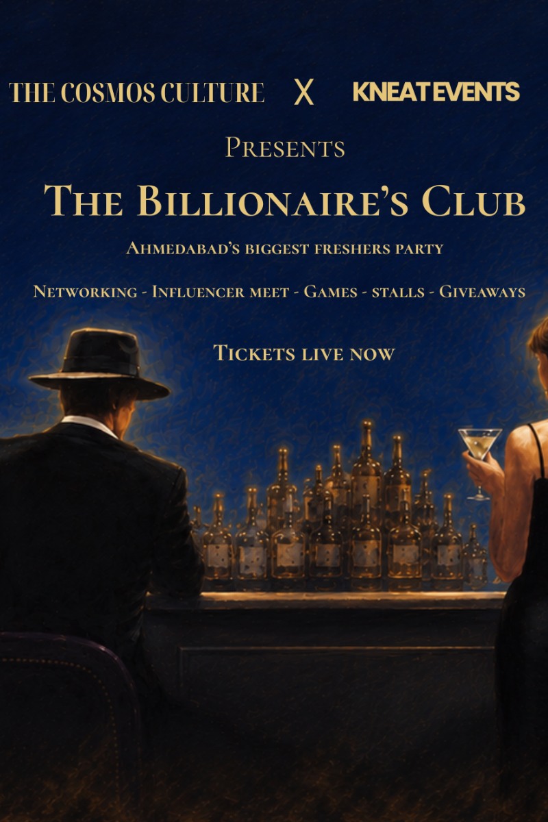 The Billionaire's Club, by TCC x KNEAT Events